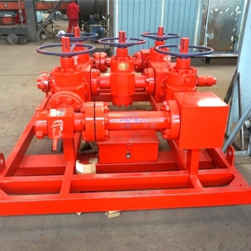 FMC Technologies Choke Valve 10k psi
