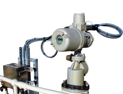 Honeywell Enraf 854 Level Gauge