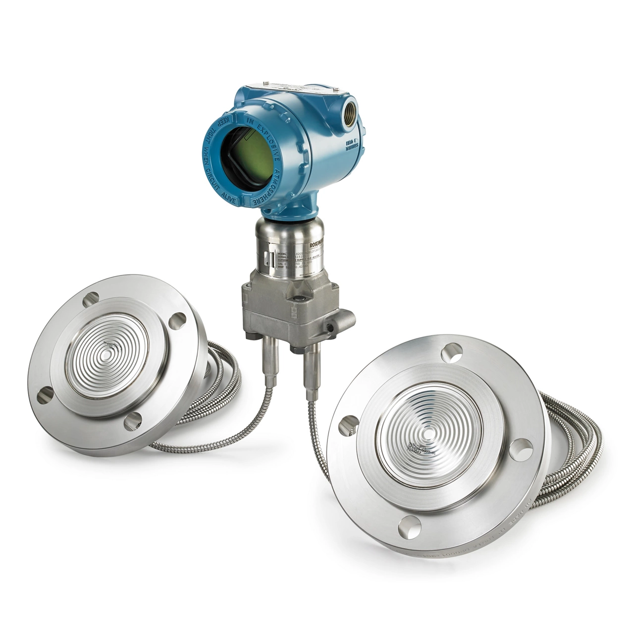 Emerson Rosemount 3051S Pressure Transmitter