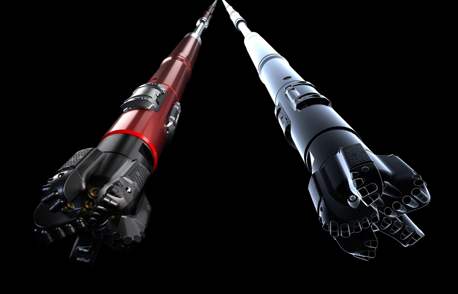 Halliburton Sperry Drilling Geopilot
