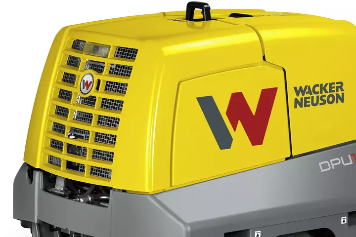 Wacker Neuson DPU130 Vibratory Plate