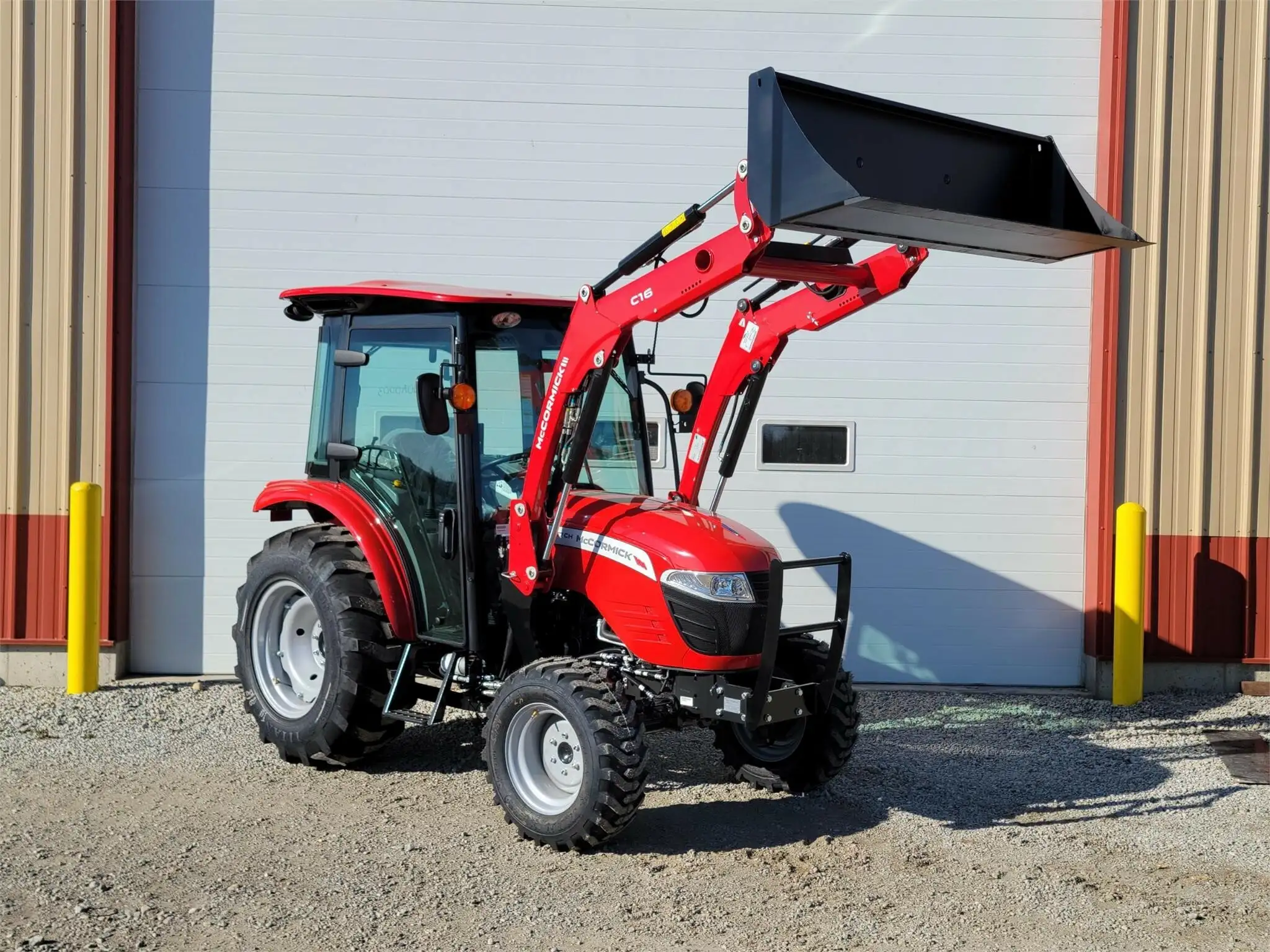 Tractor Model X1