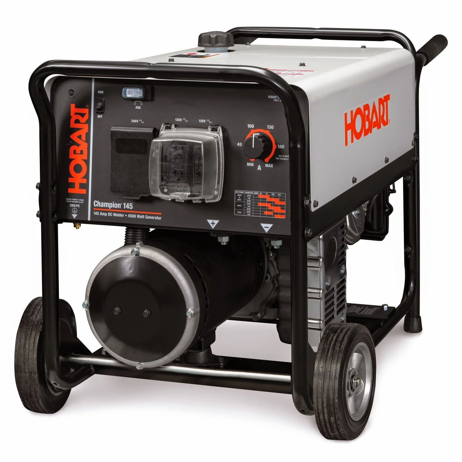 Hobart Champion 145 Welder