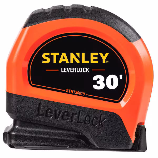 Stanley 30-ft Engineer Tape Measure