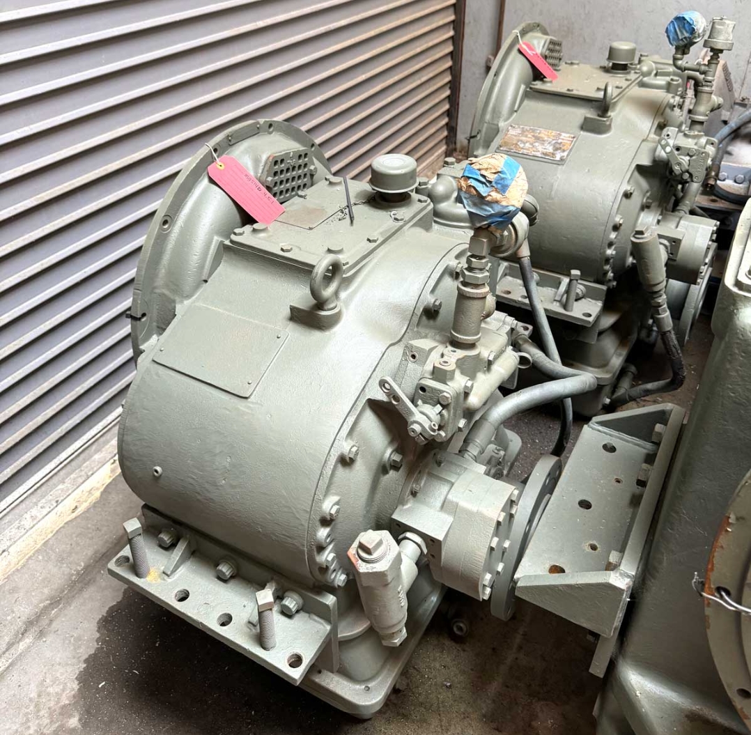 Twin Disc MG514 Marine Transmission