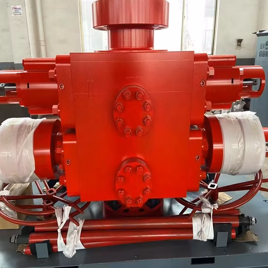 Annular Bop/Single or Double RAM Bop/ Shaffer Bop Blowout Preventer